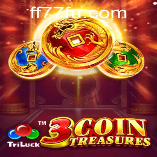 Descubra o Fascinante Mundo de 3CoinTreasures com FF77.com