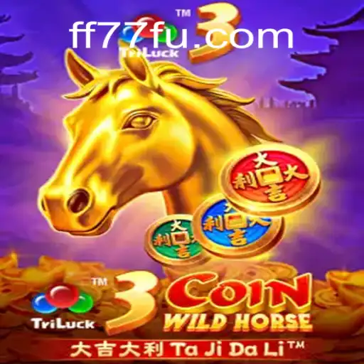 Explorando the Exciting World of 3CoinWildHorse: A Modern Gaming Sensation
