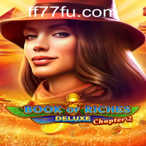 Explorando as Aventuras de BookofRichesDeluxeChapter2